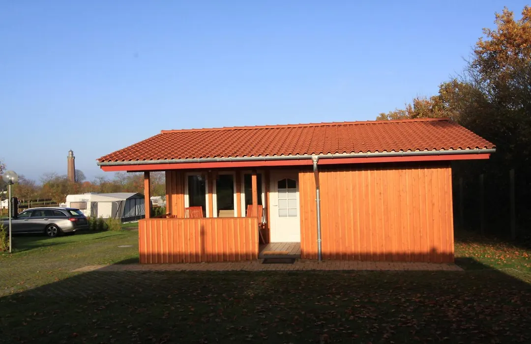 Ferienhaus 3 Campingpark Waldesruh-1